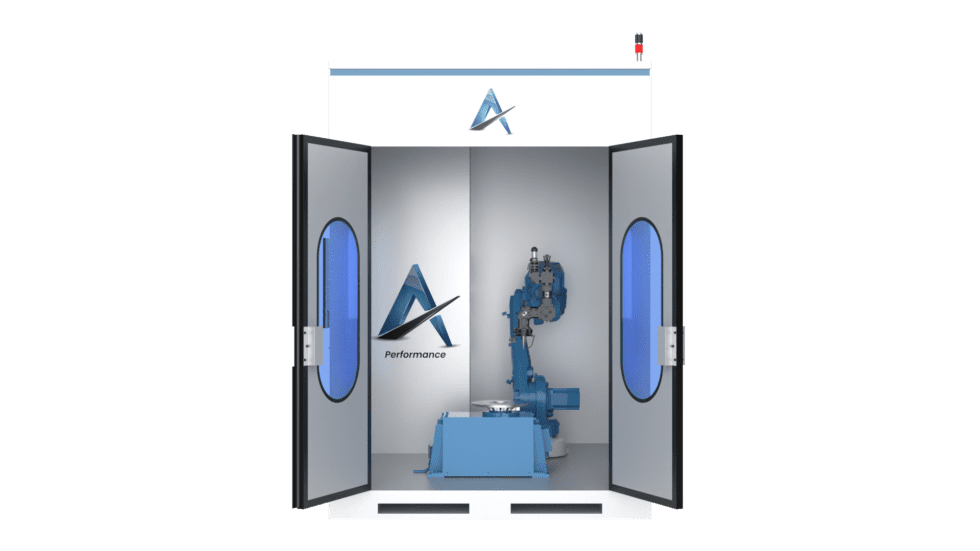 ADDiTEC Introduces the Performance AMRC-P: The First Forward-Deployable ...