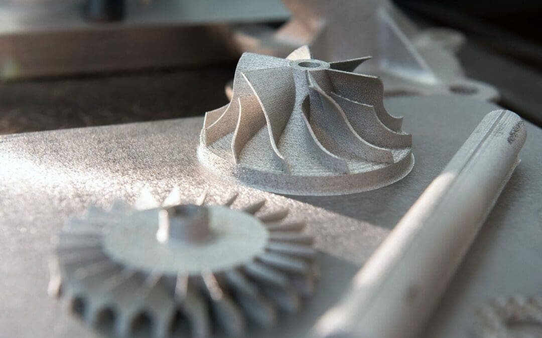 Applications of Metal Additive Manufacturing