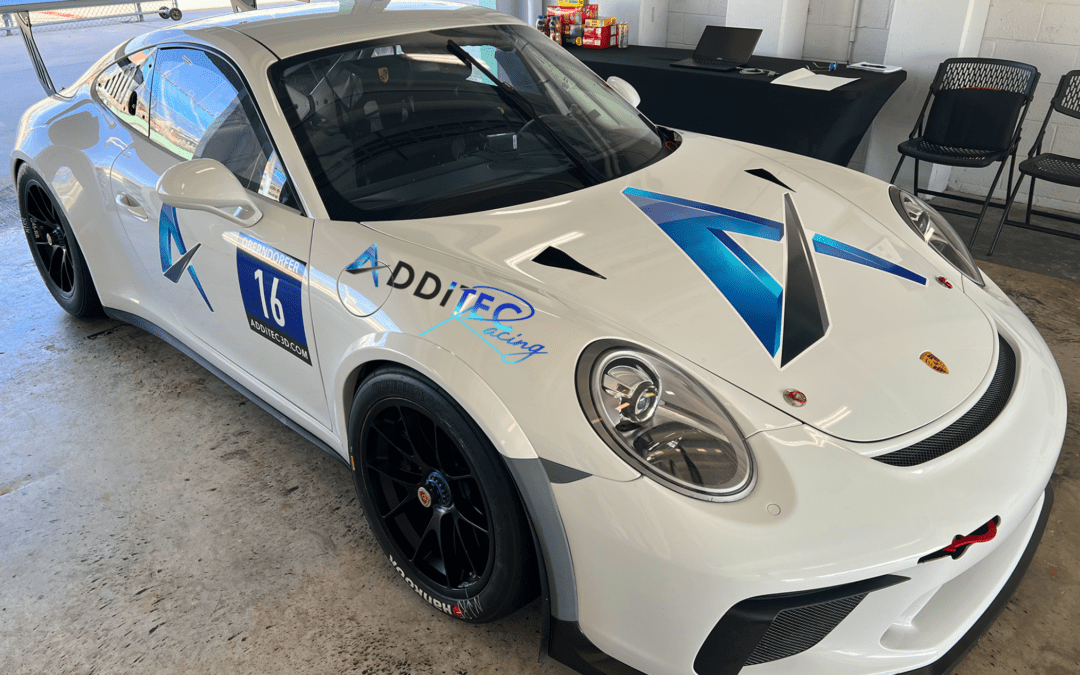 ADDiTEC Launches New Division: ADDiTEC Racing