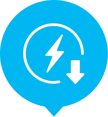 Energy-Efficient Operation on Standard Power