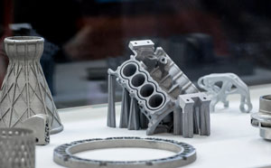 Dental 3D Printed Samples