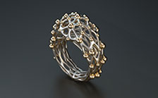 jewelry 3D Printed manufacturing